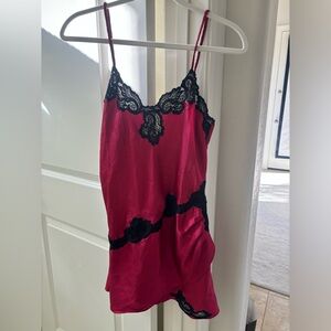 Gold Label Victoria’s Secret Slip Dress